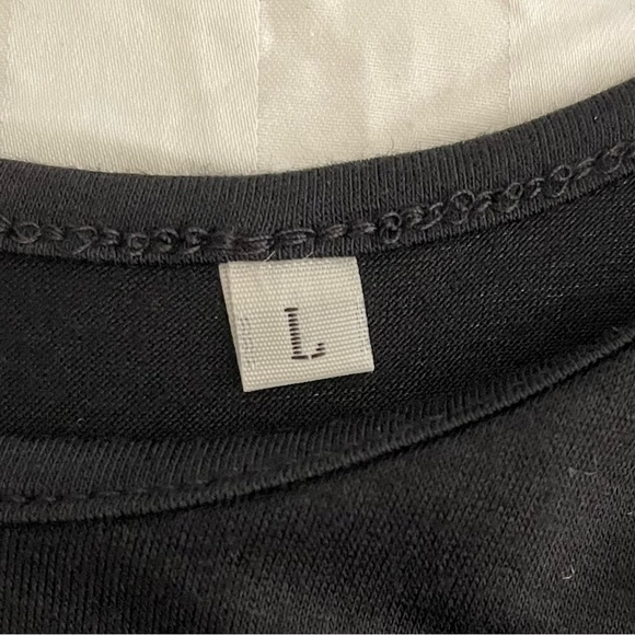 NWOT Stylish long dress - Picture 4 of 4